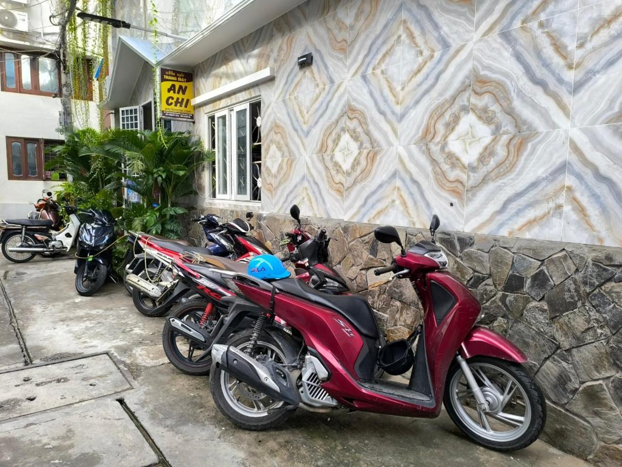 Hotel An Chi Hô Chi Minh-Ville